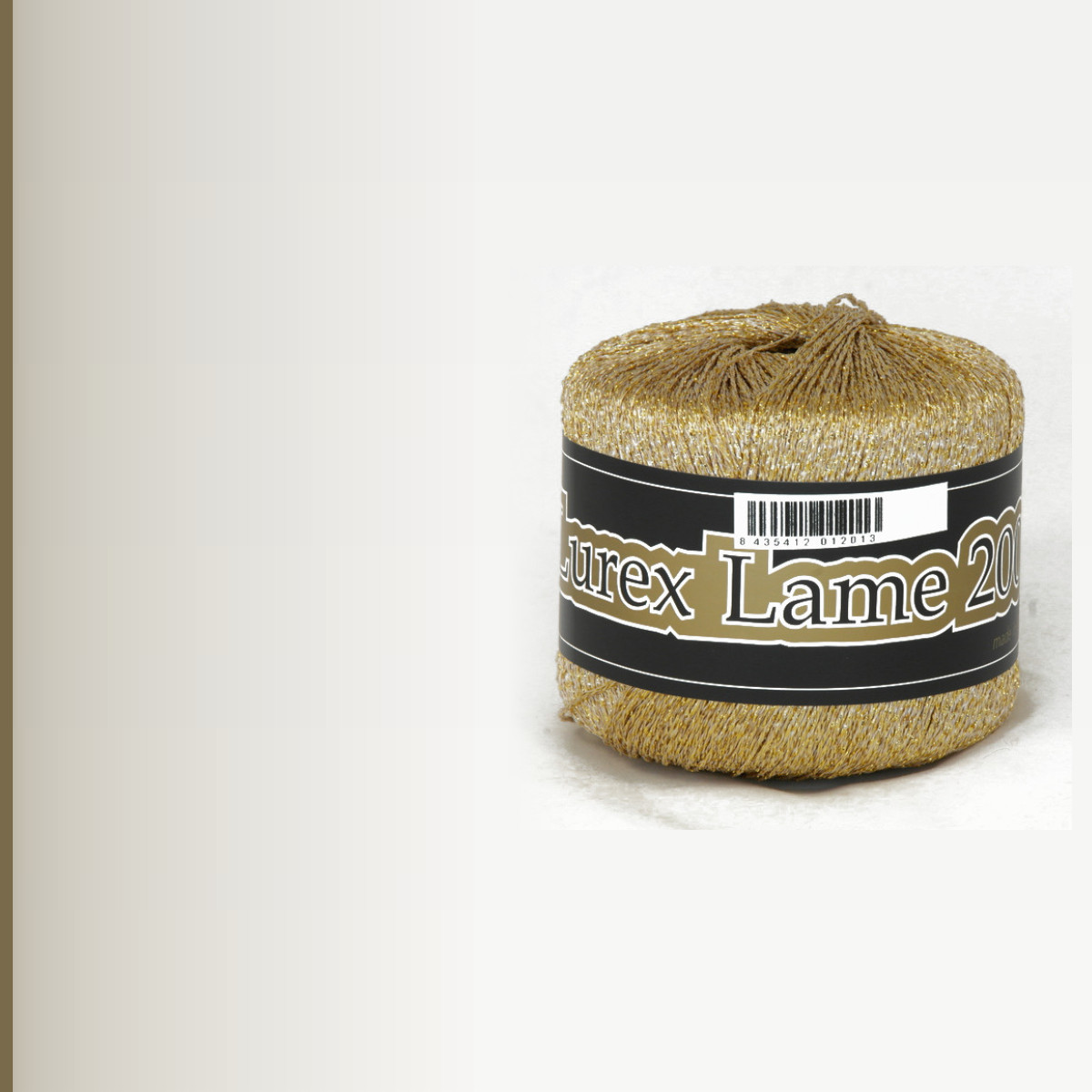 LUREX LAME 200, золотой