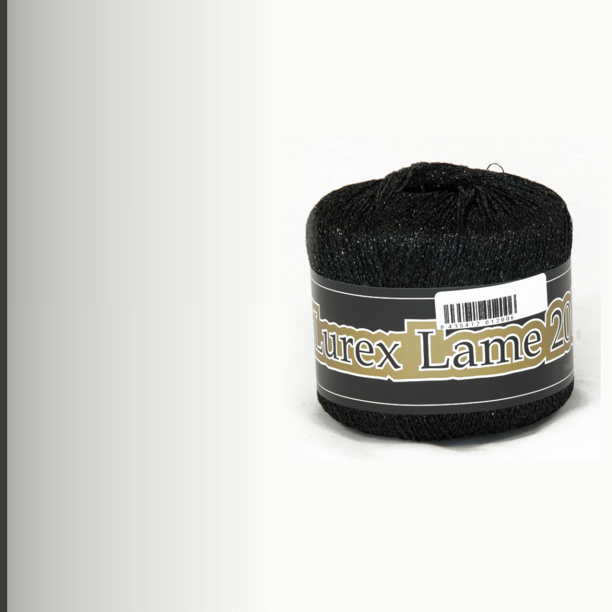 LUREX LAME 200, чёрный