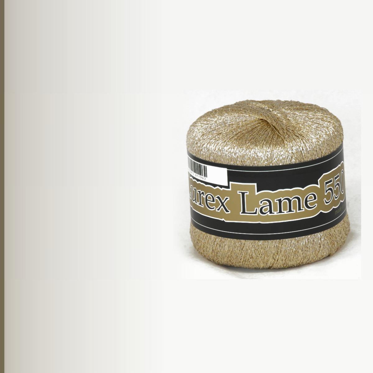 LUREX LAME 550, белый с золотом