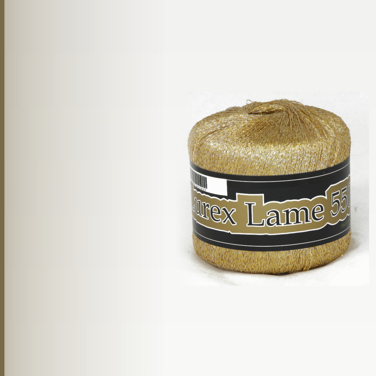 LUREX LAME 550, золотой