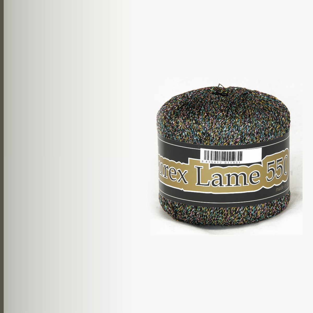 LUREX LAME 550, чер-мул.