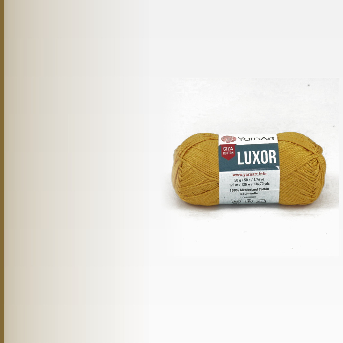 Luxor, охра
