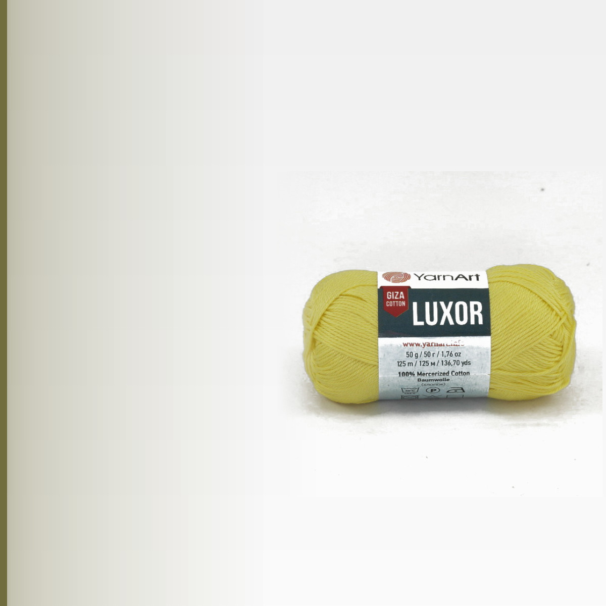Luxor, лимон