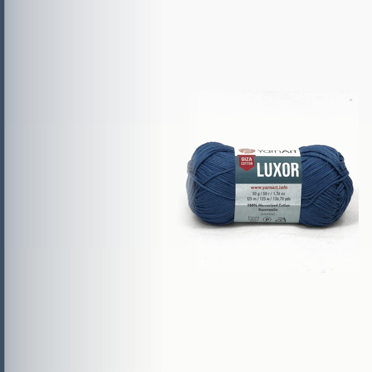 Luxor, джинсовый