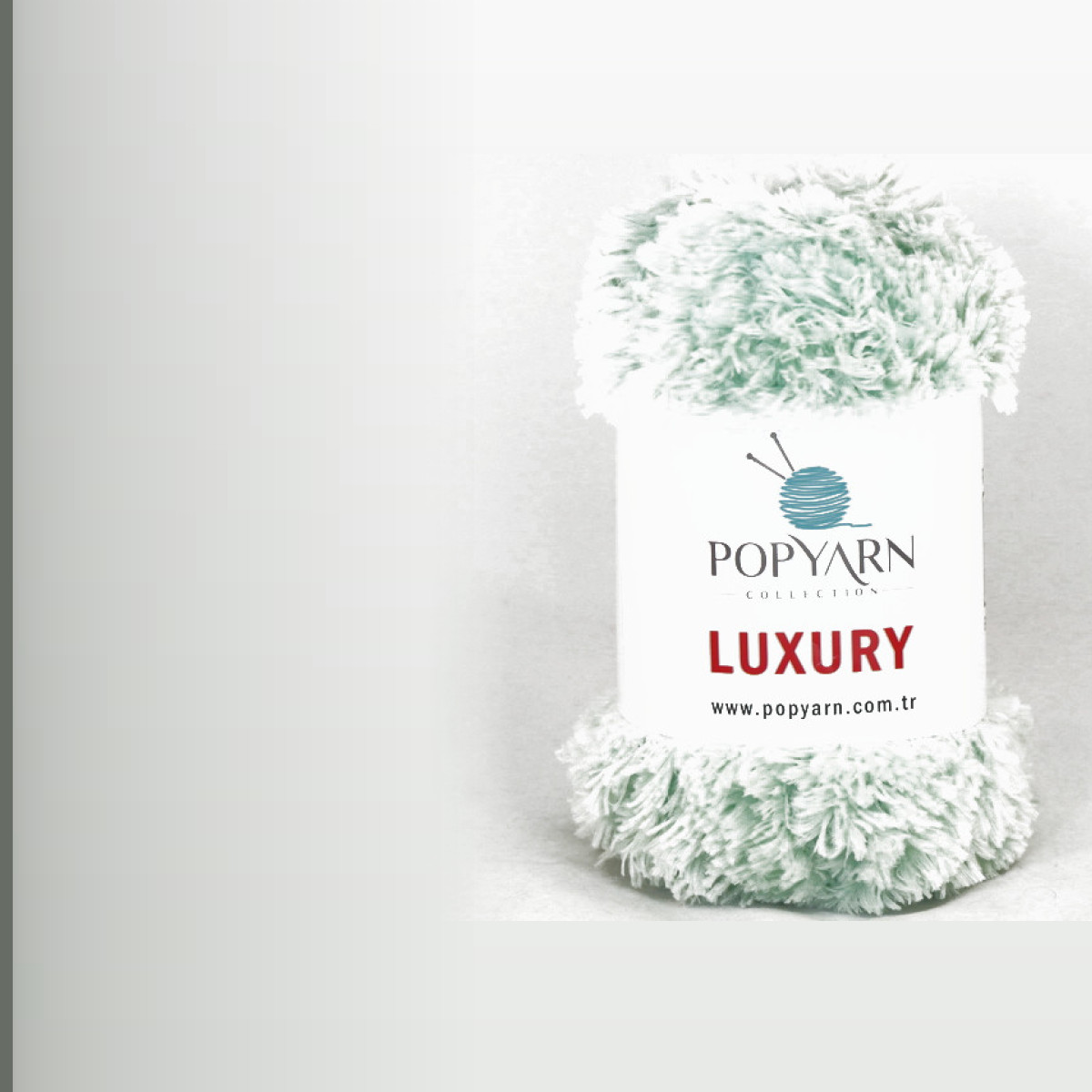 LUXURY, бледно-салатовый
