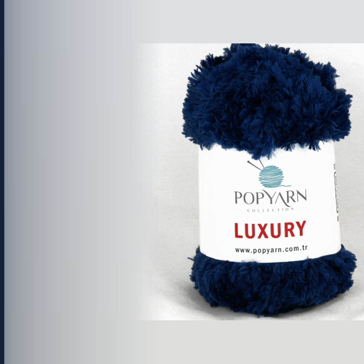 LUXURY, тёмно-синий