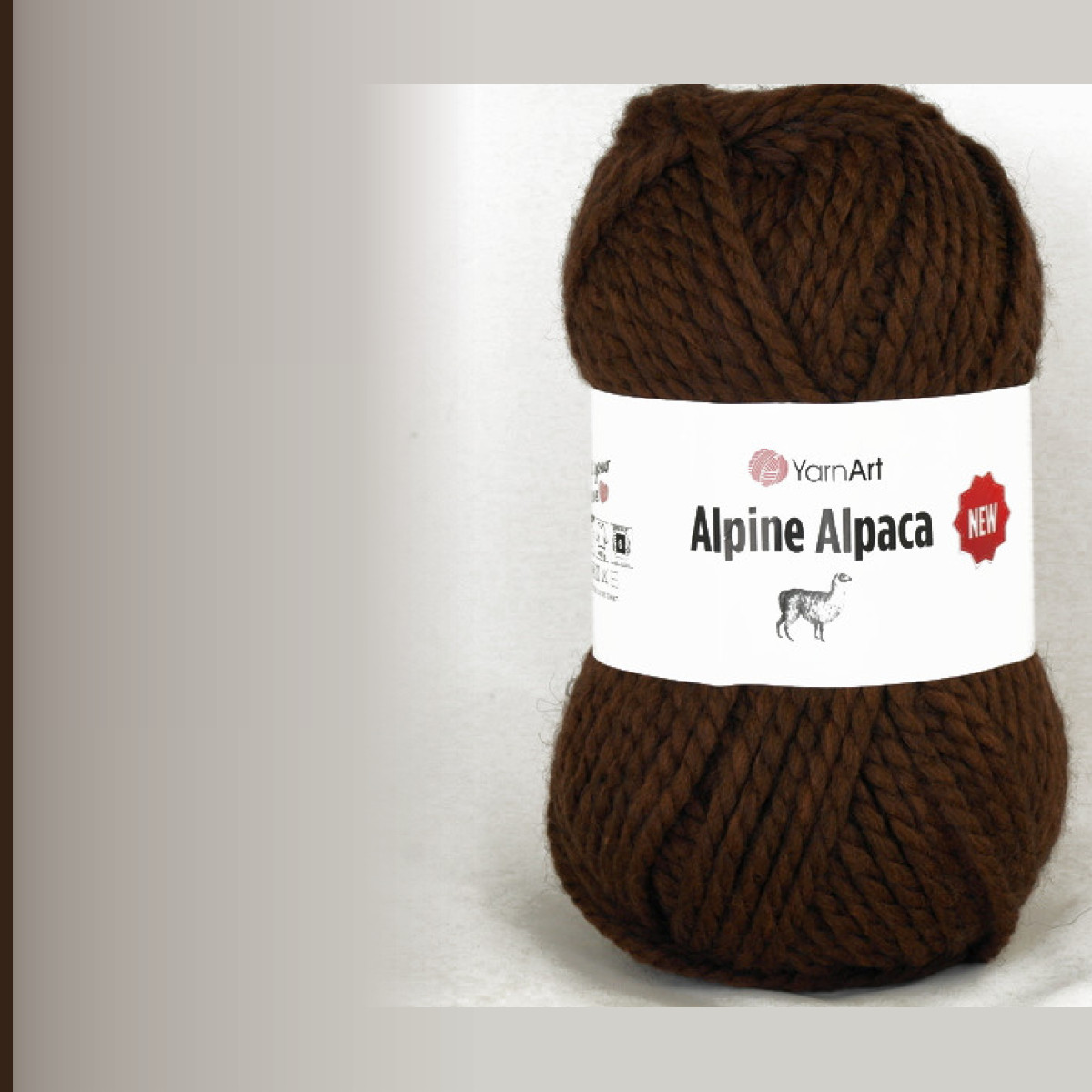Alpine Alpaca New, тоффи