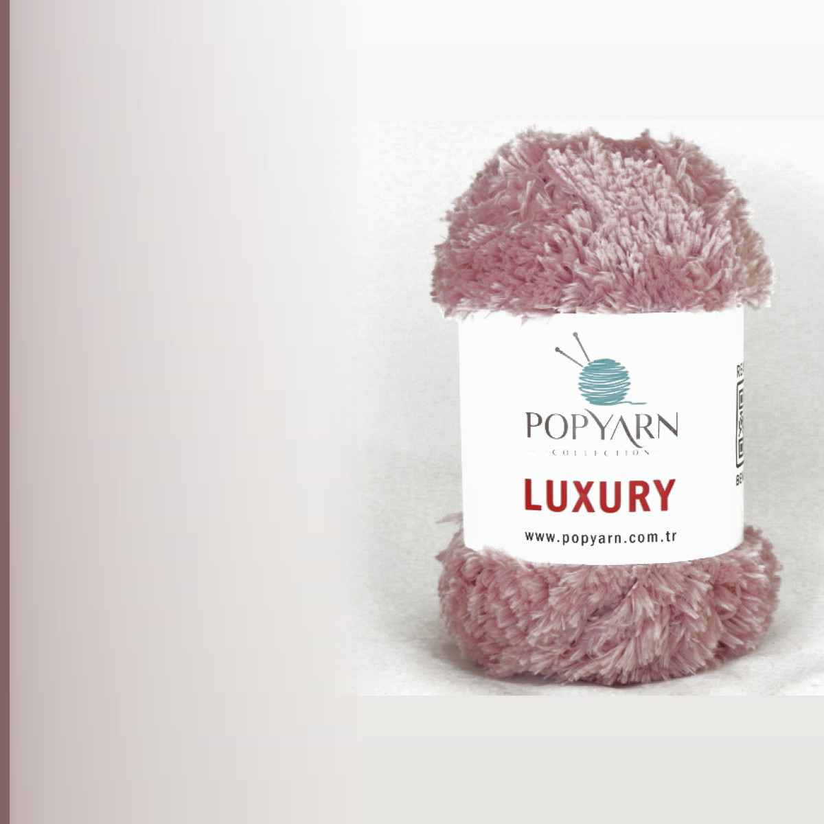 LUXURY, камея розовая