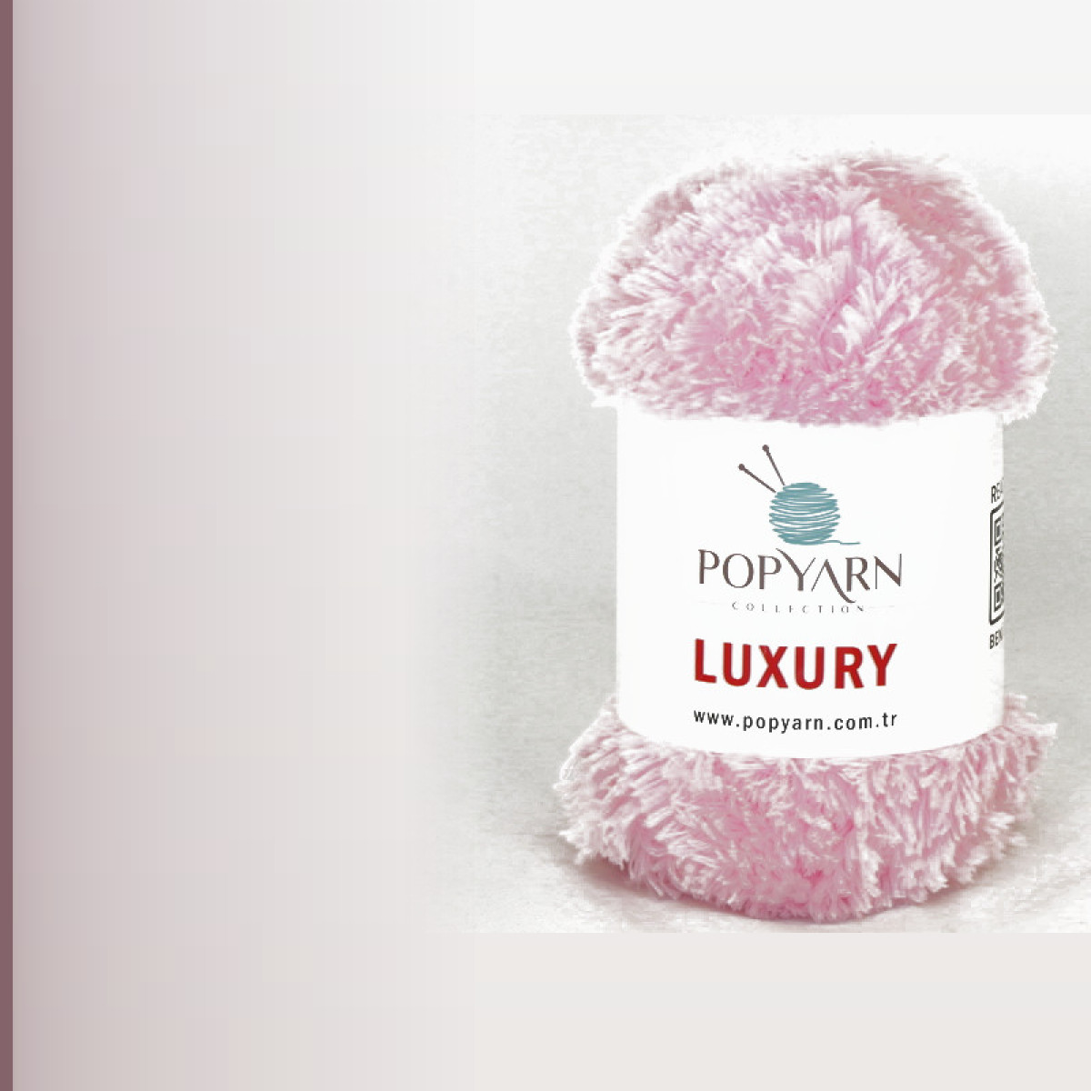 LUXURY, бледно-розовый