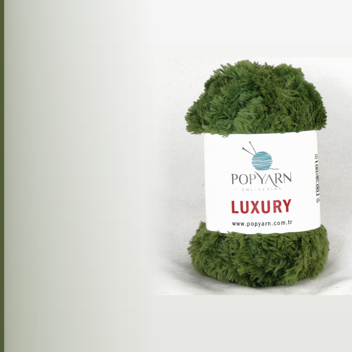 LUXURY, зелёное яблоко