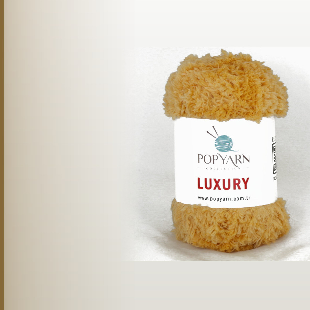 LUXURY, бледный абрикос