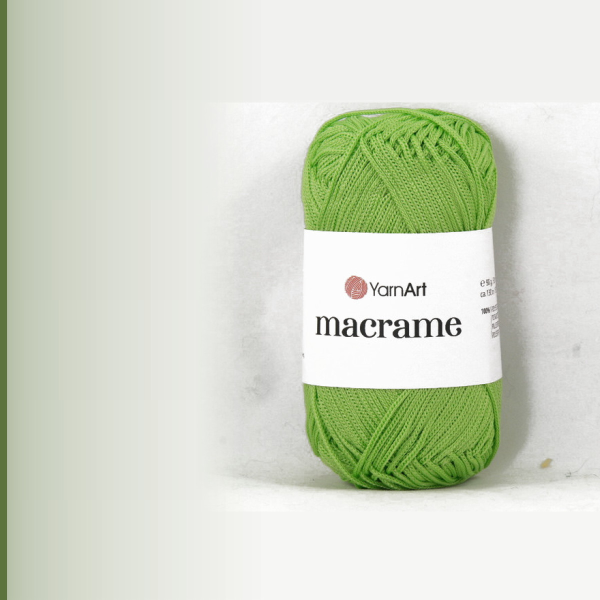 Macrame, светло-зелёный