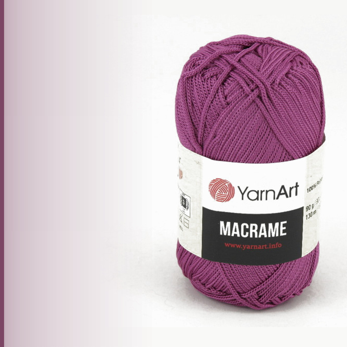 Macrame, ягодный джем