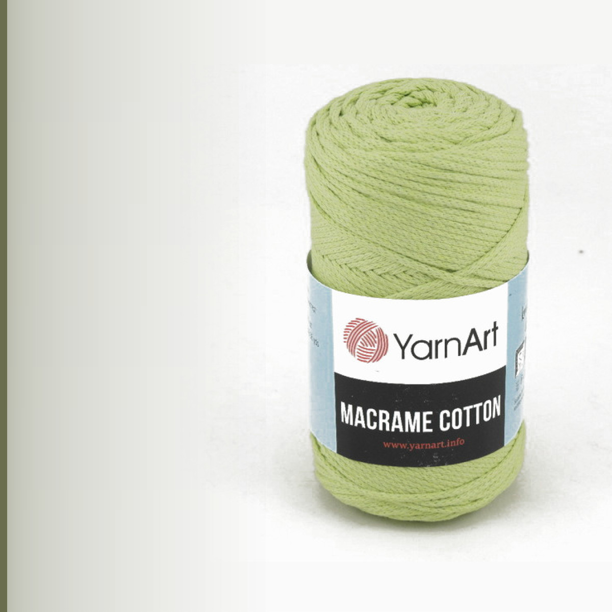 Macrame Cotton, тропик