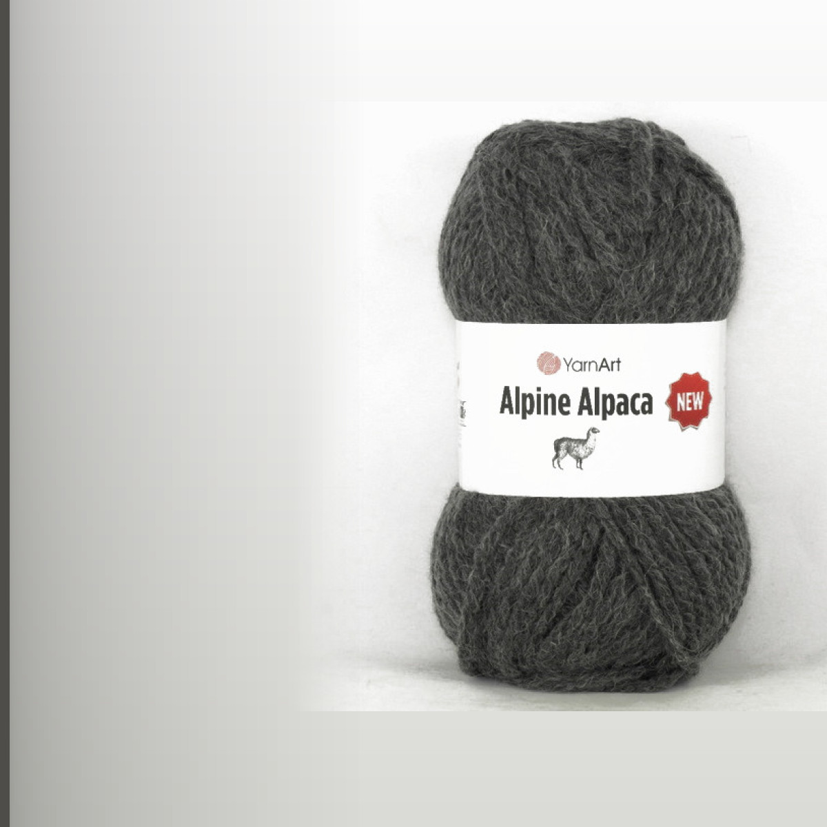 Alpine Alpaca New, маренго