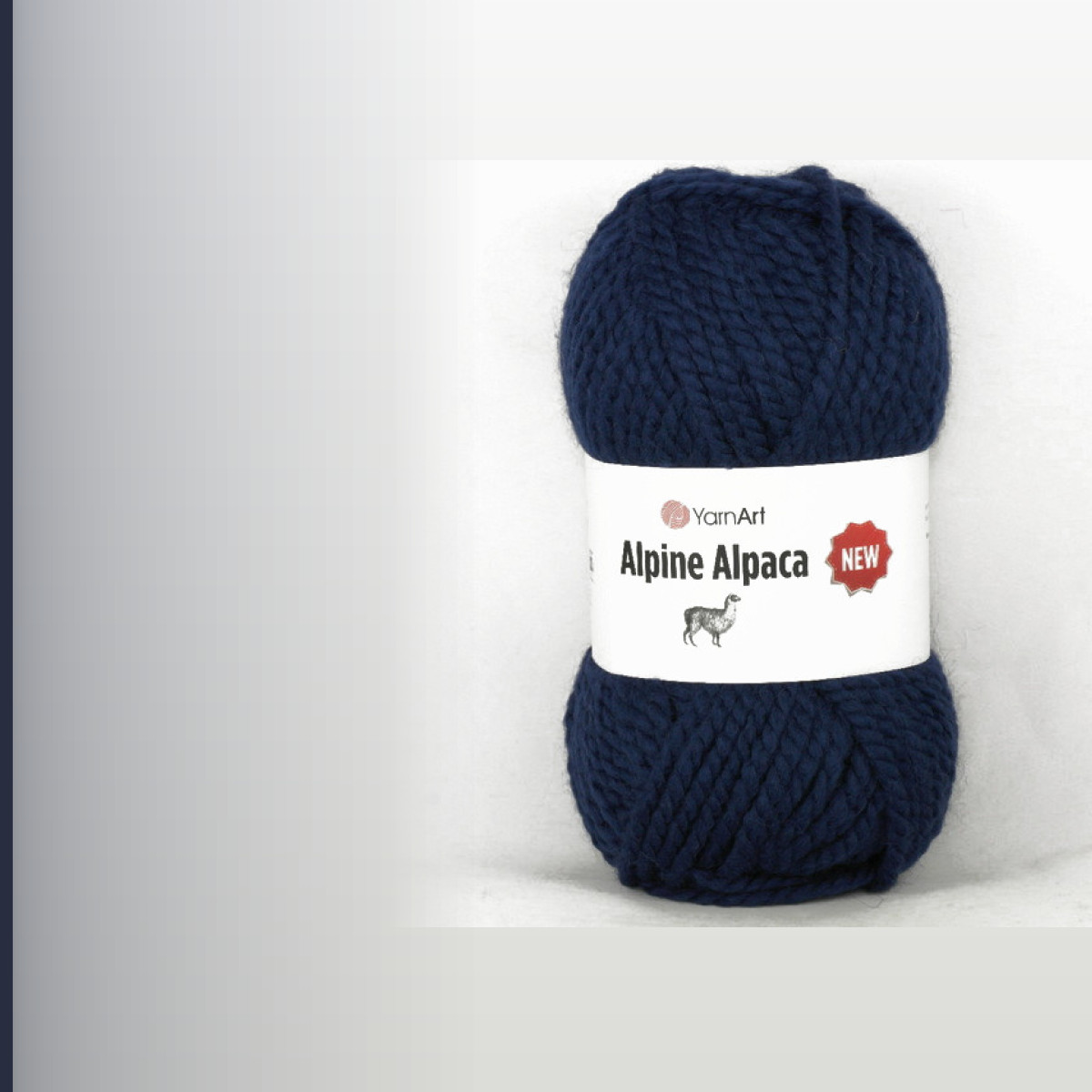 Alpine Alpaca New, синий