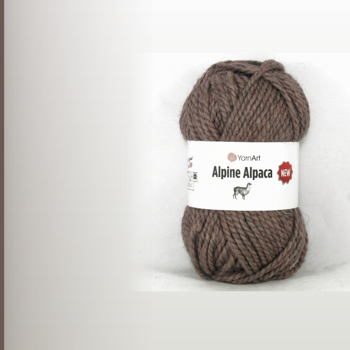 Alpine Alpaca New, меланж