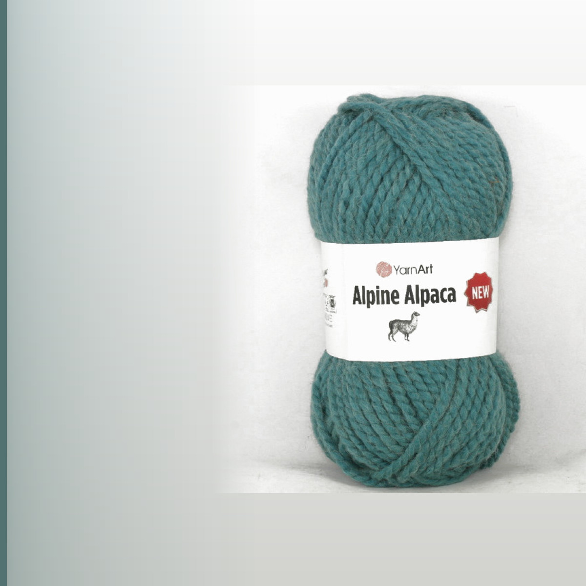 Alpine Alpaca New, тёмная мгла