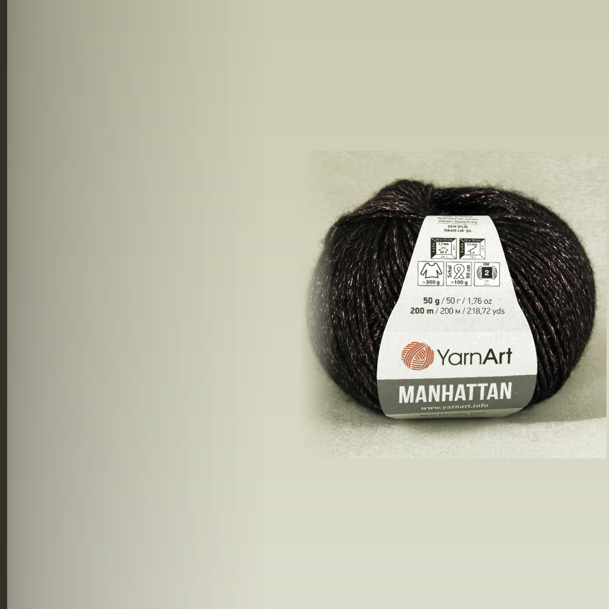 Manhattan, чёрно-розовый
