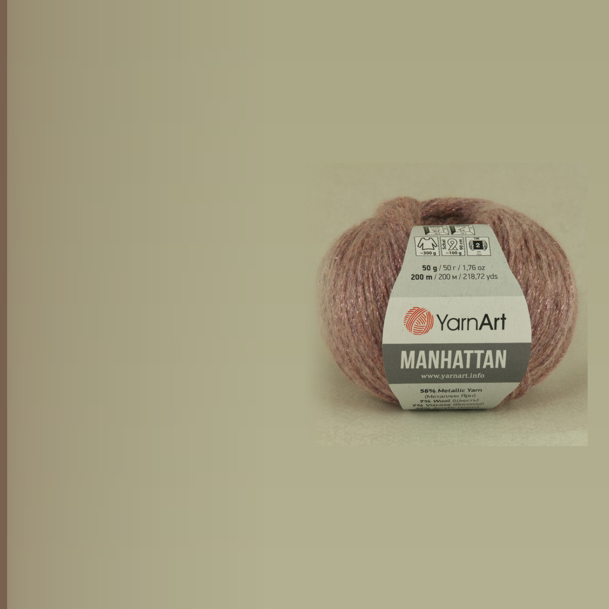 Manhattan, ков-роз