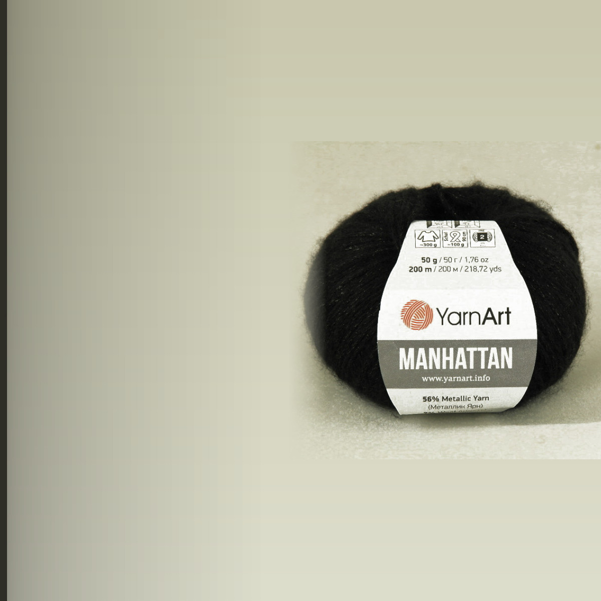 Manhattan, чёрный