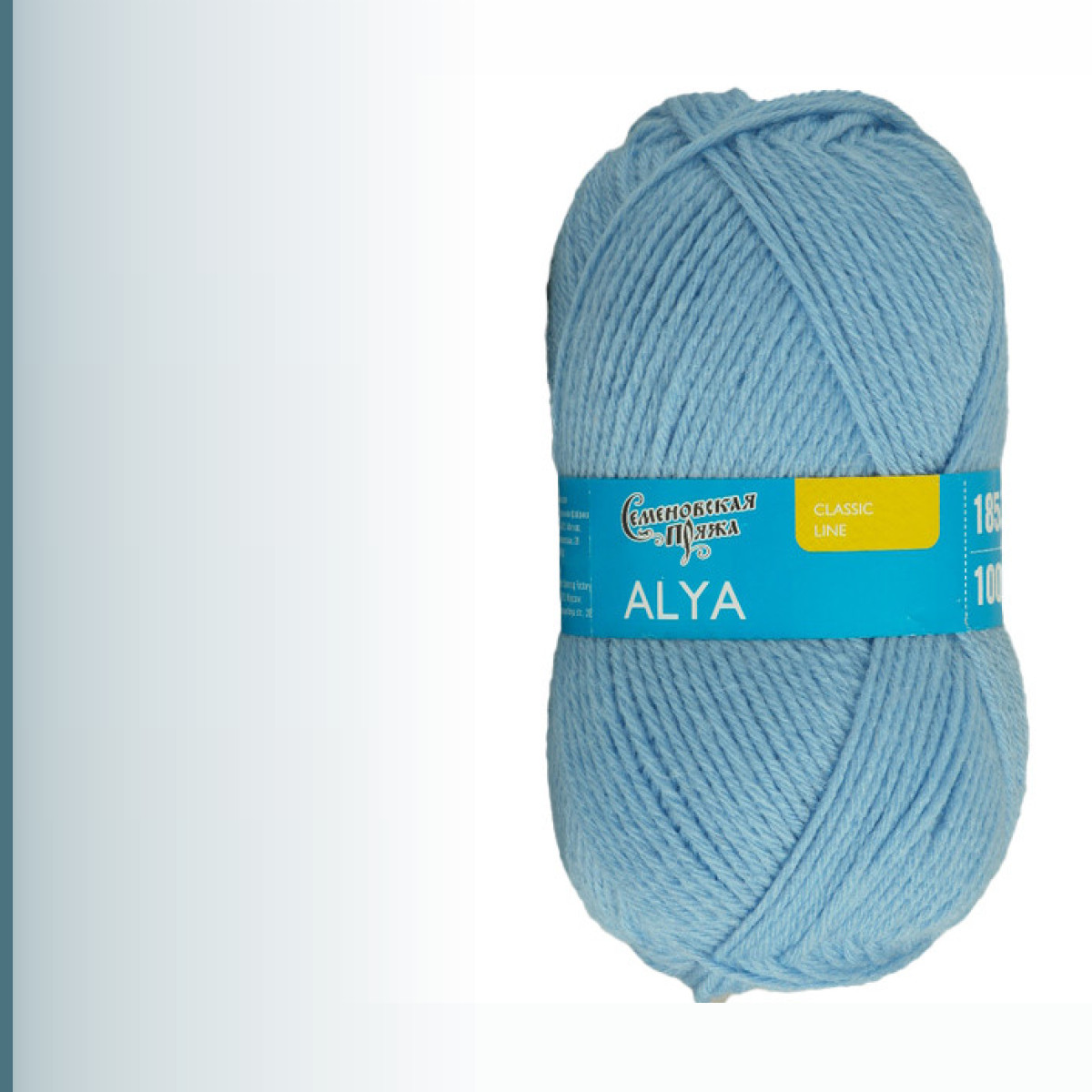 Alya (Аля), голубой