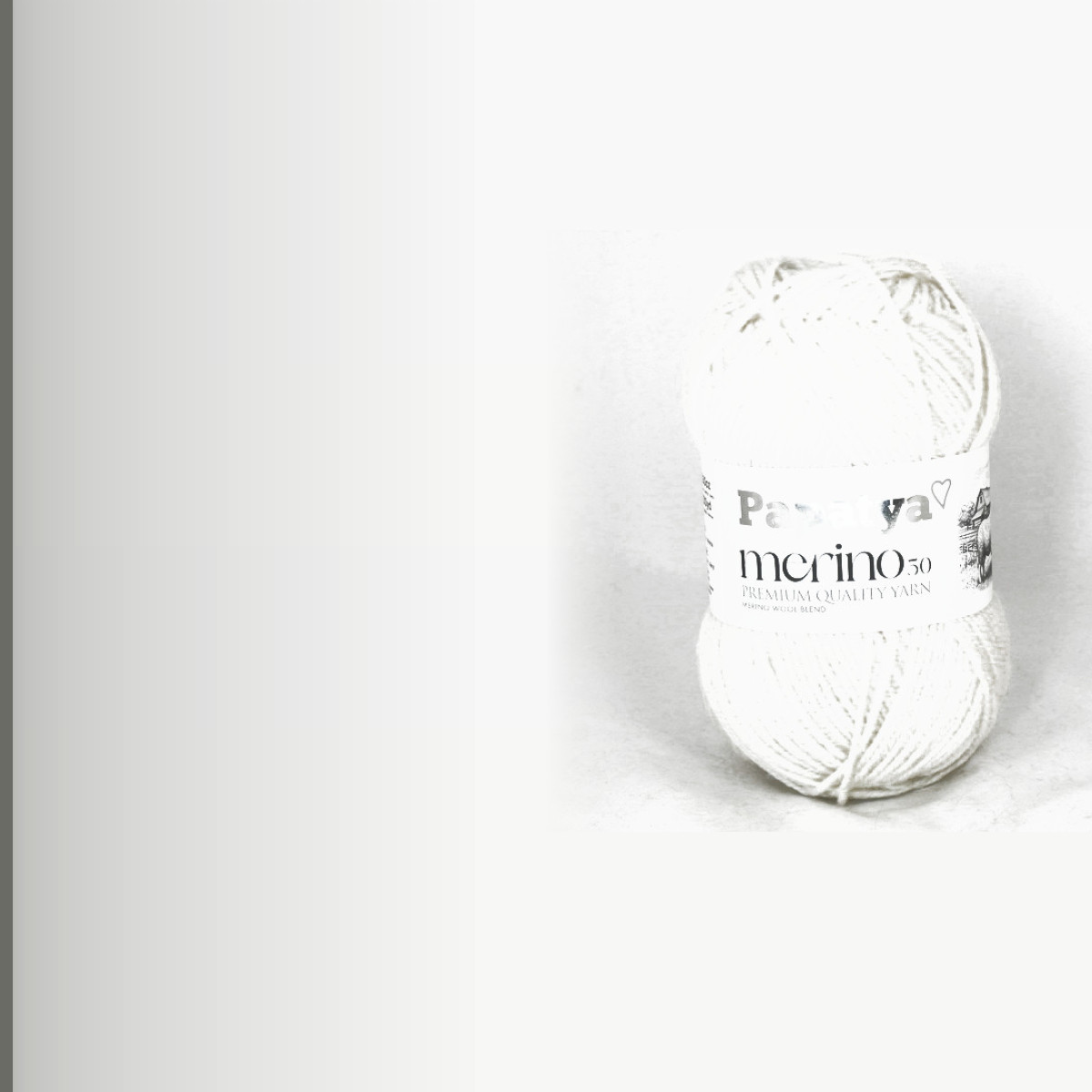 MERINO 50, ультрабелый