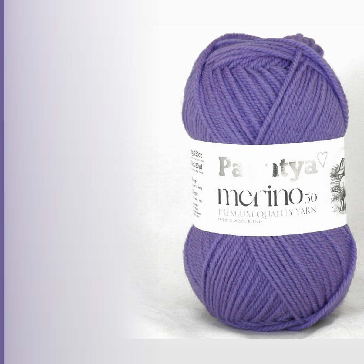 MERINO 50, колокольчик