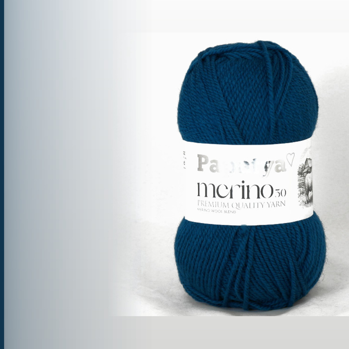 MERINO 50, волна
