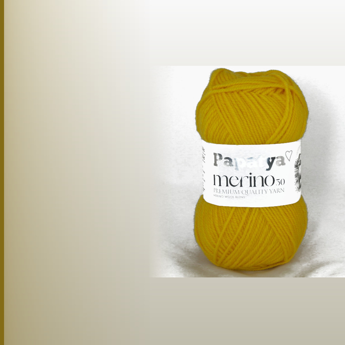 MERINO 50, канарейка