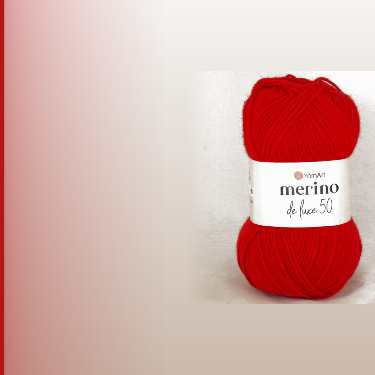 Merino de luxe 50, гвоздика