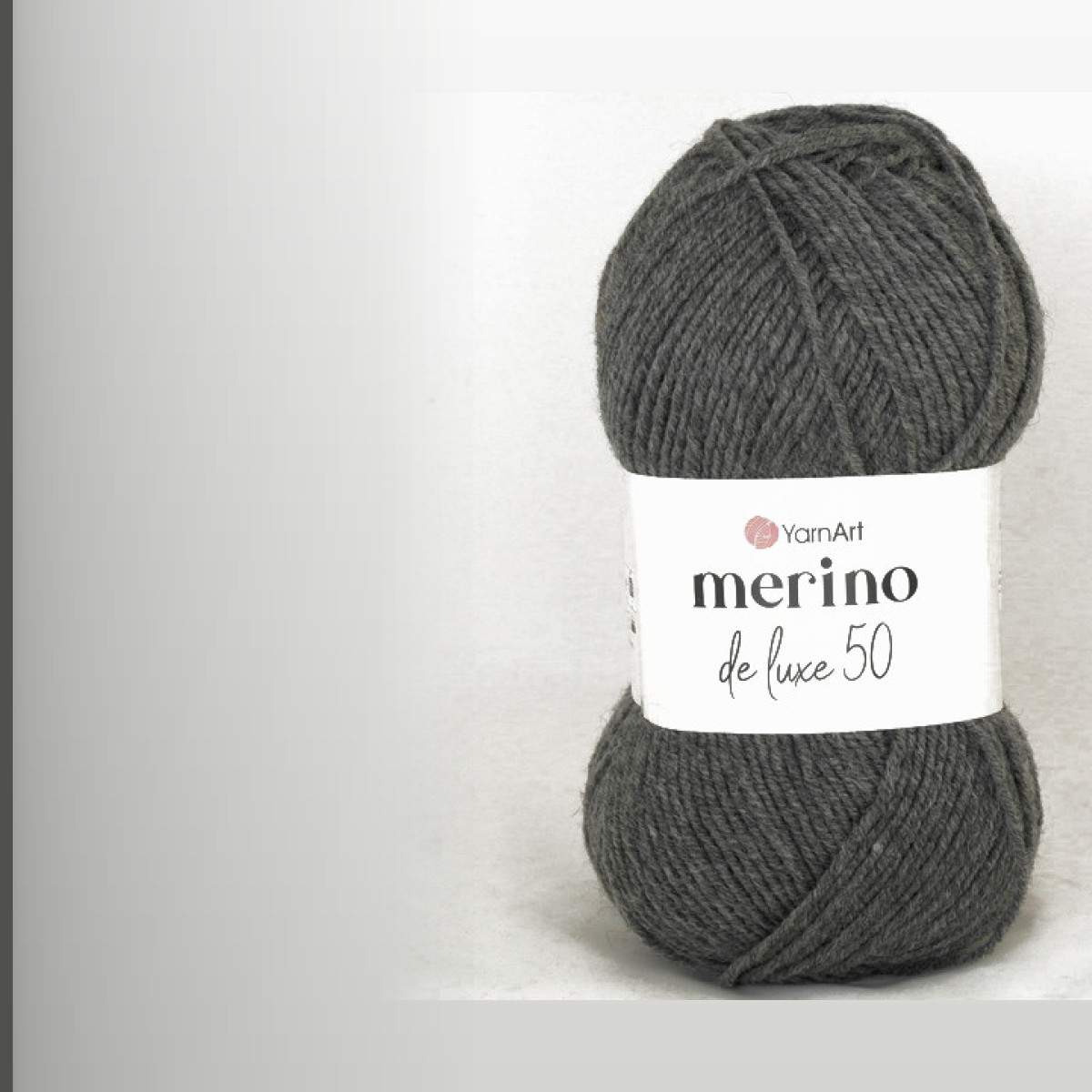 Merino de luxe 50, светлое маренго
