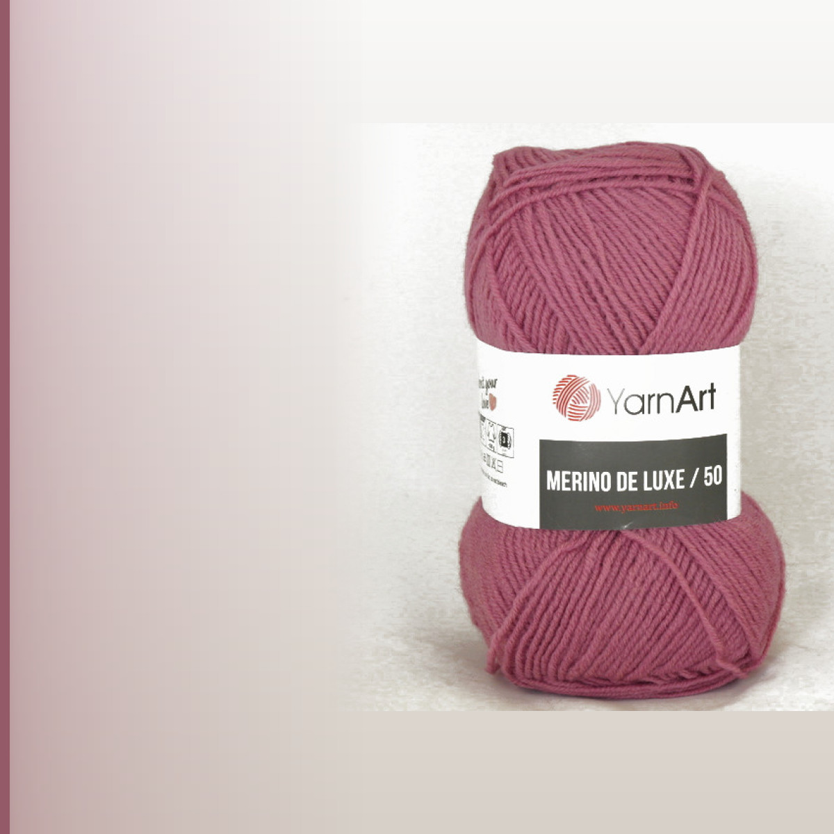 Merino de luxe 50, клевер