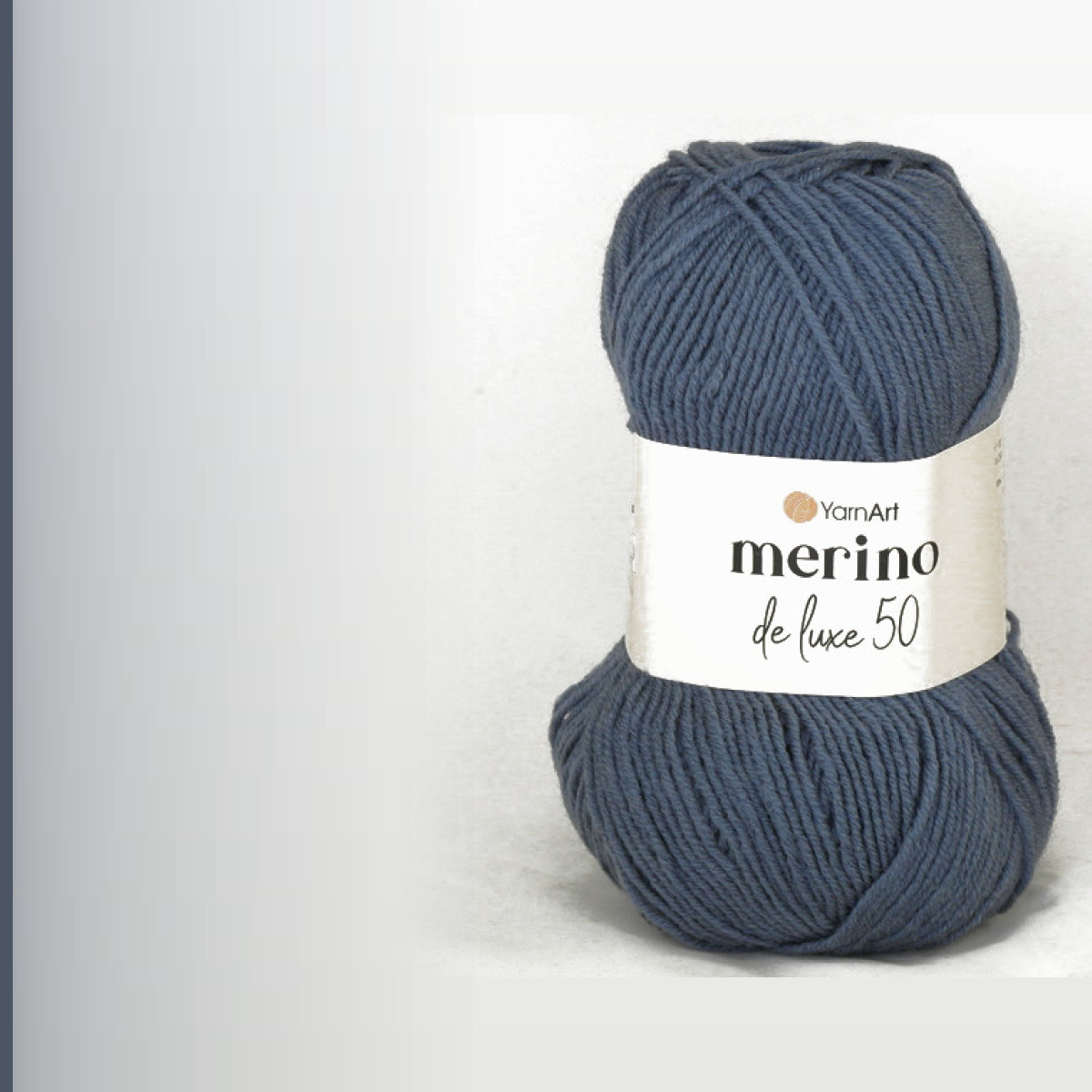Merino de luxe 50, сталь