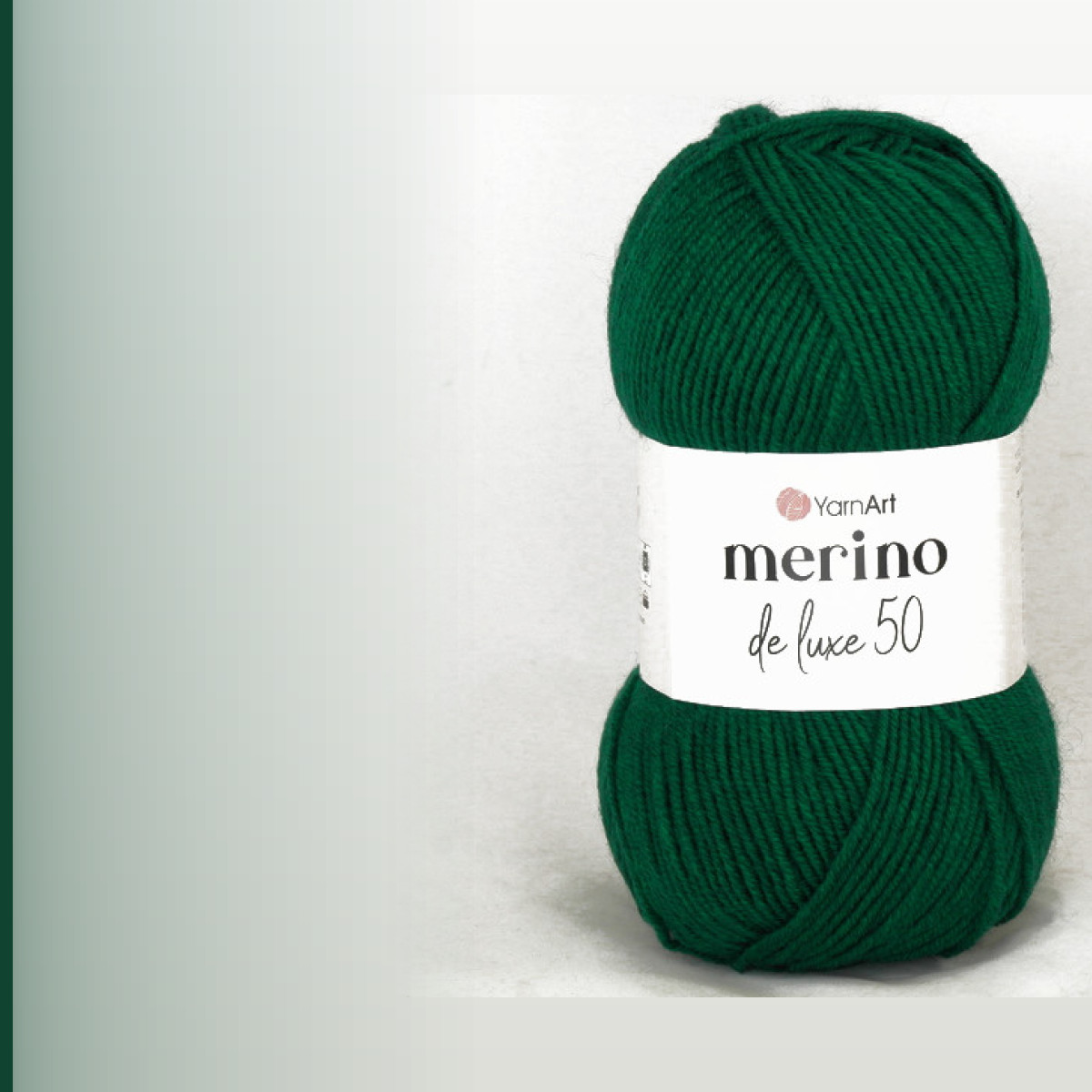 Merino de luxe 50, брл.зел