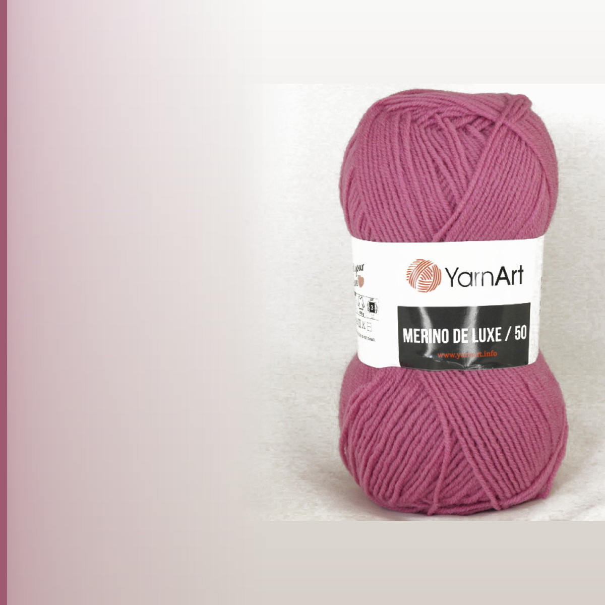 Merino de luxe 50, флокс