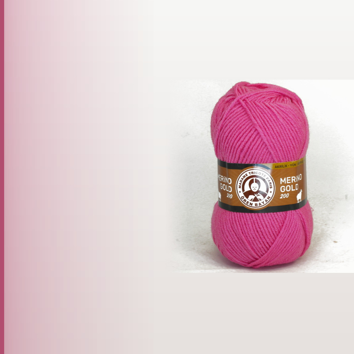 Merino Gold 200, флокс