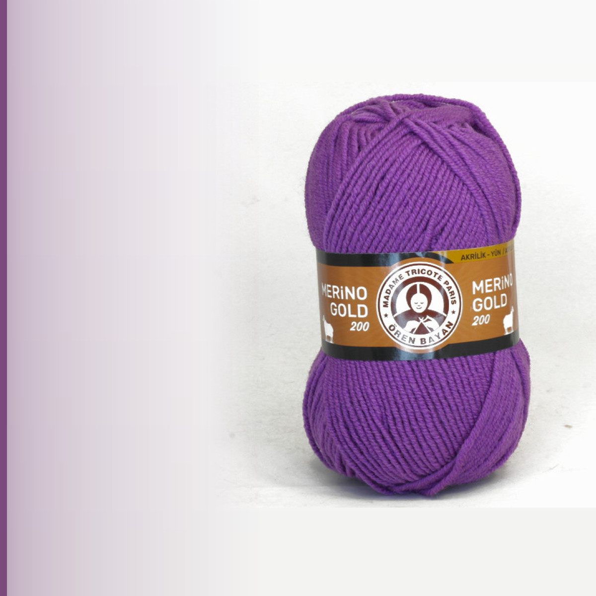 Merino Gold 200, орхидея
