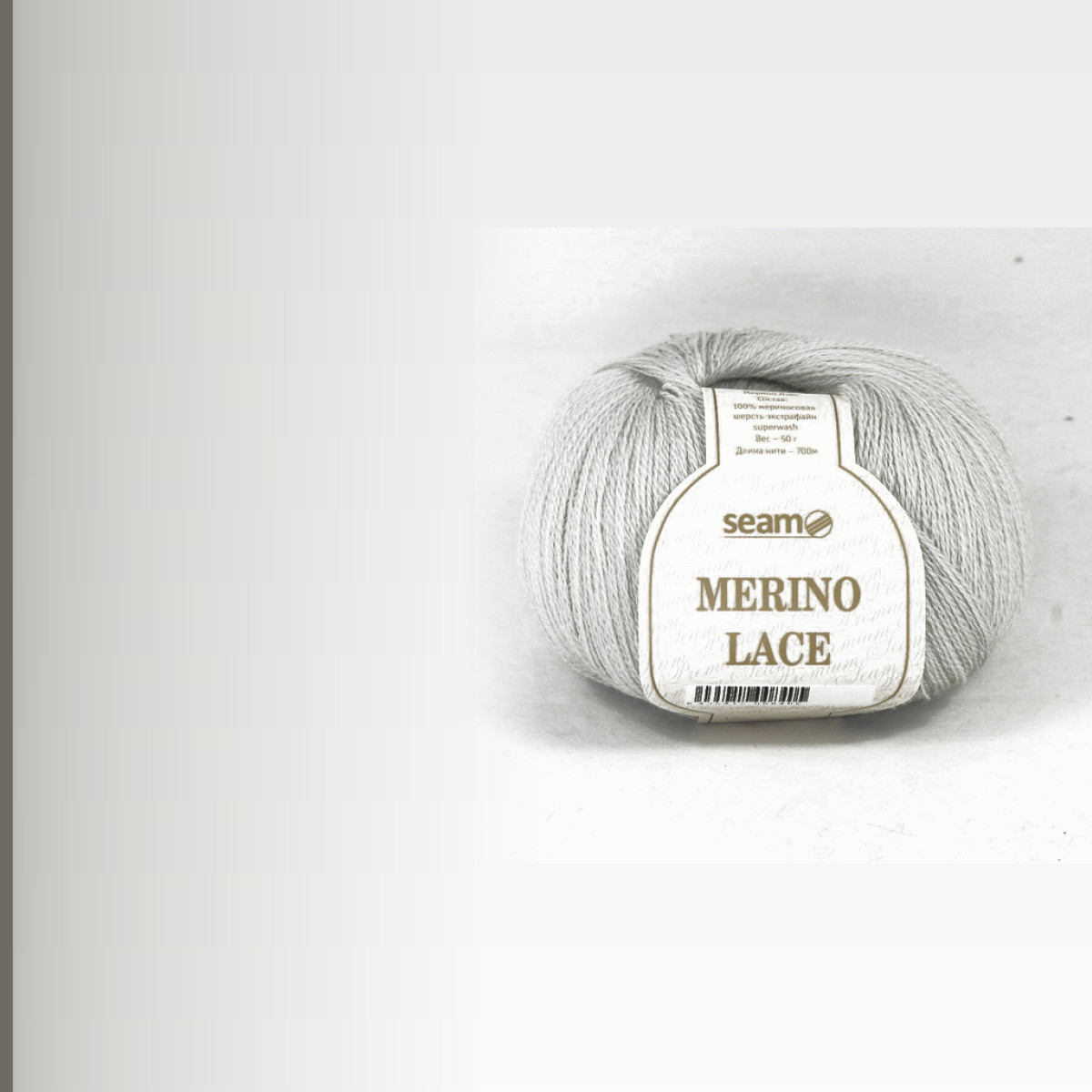 MERINO LACE, северная капля