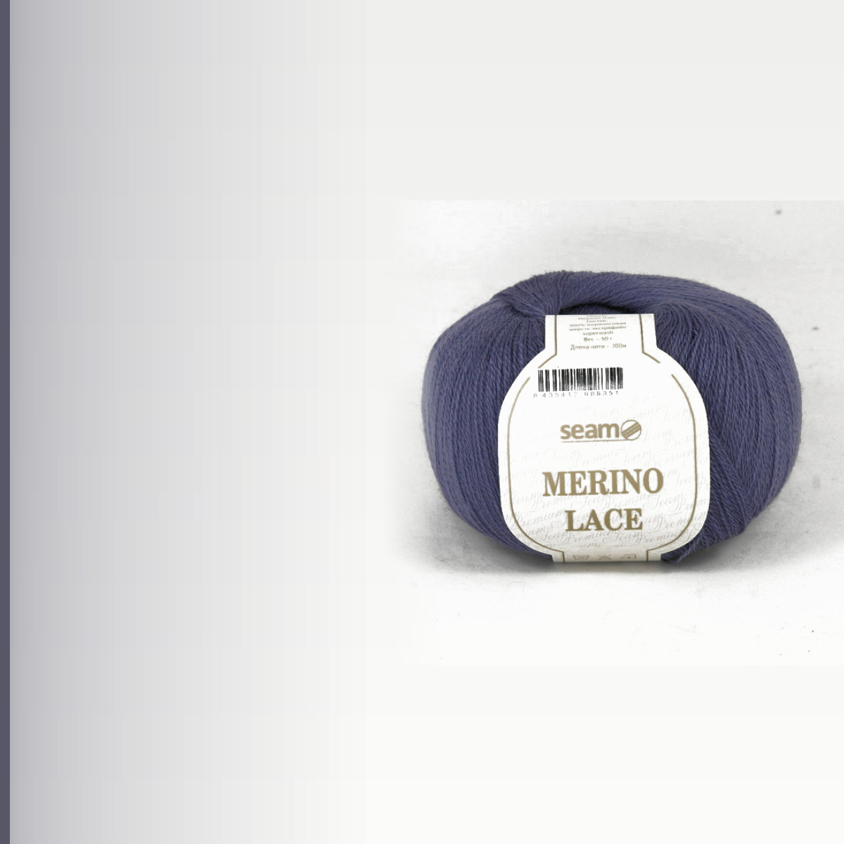 MERINO LACE, вельвет