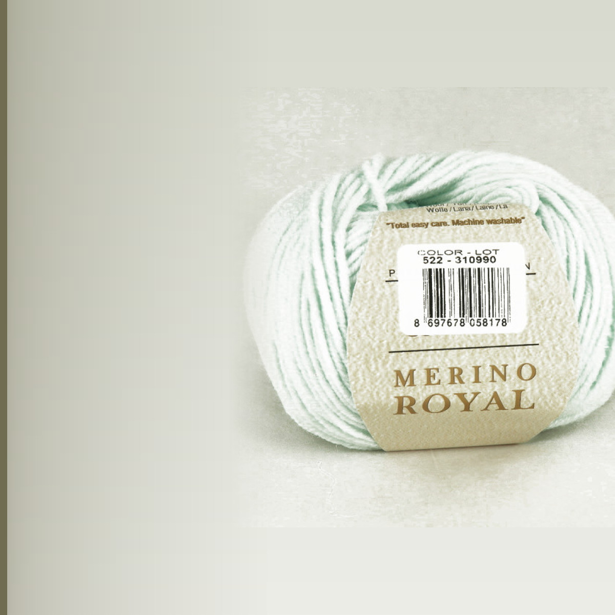 Merino royal, т.вод