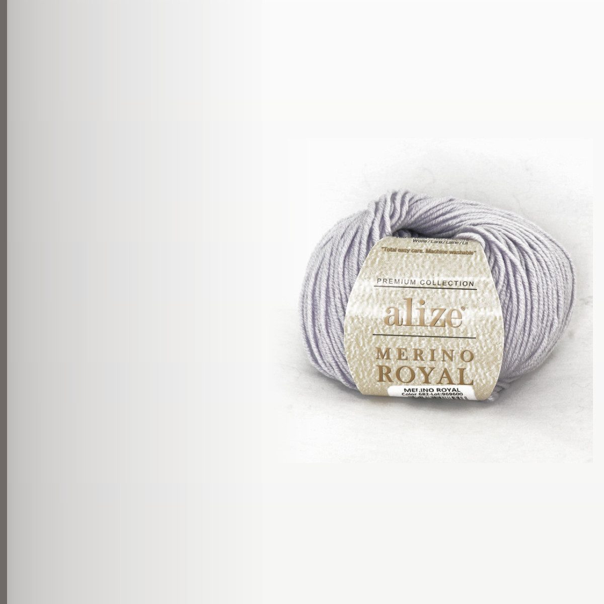 Merino royal, ледяной