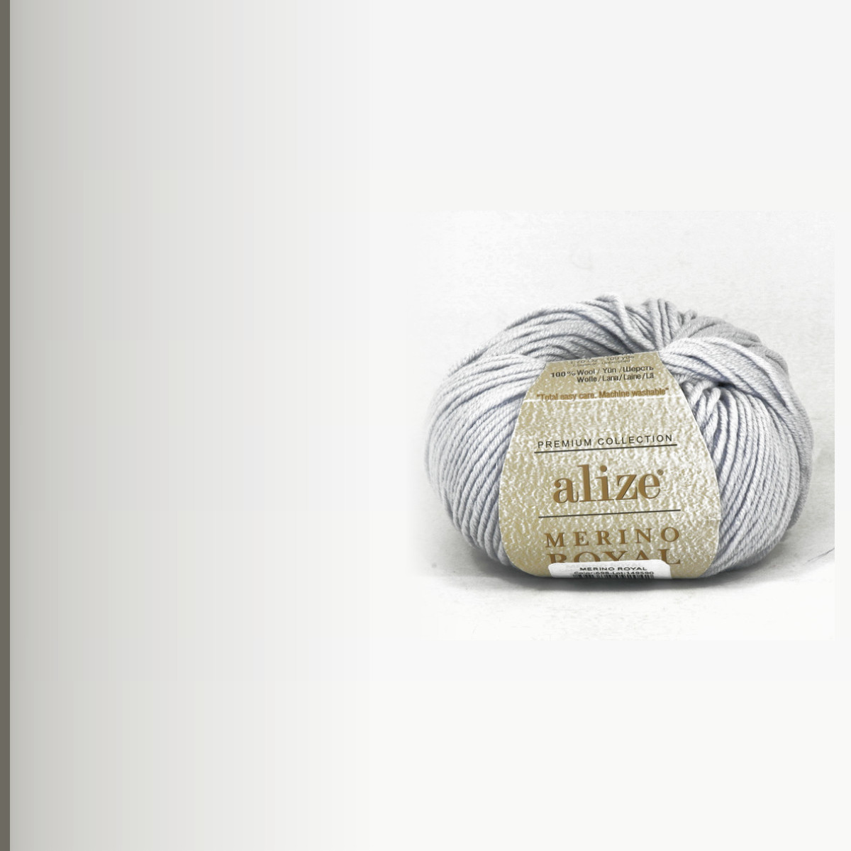 Merino royal, перв