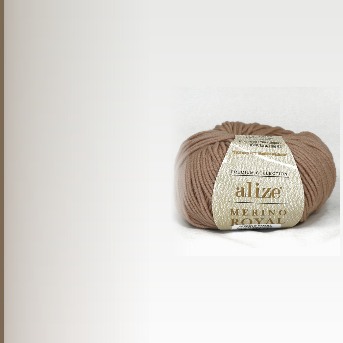 Merino royal, светлый фрез