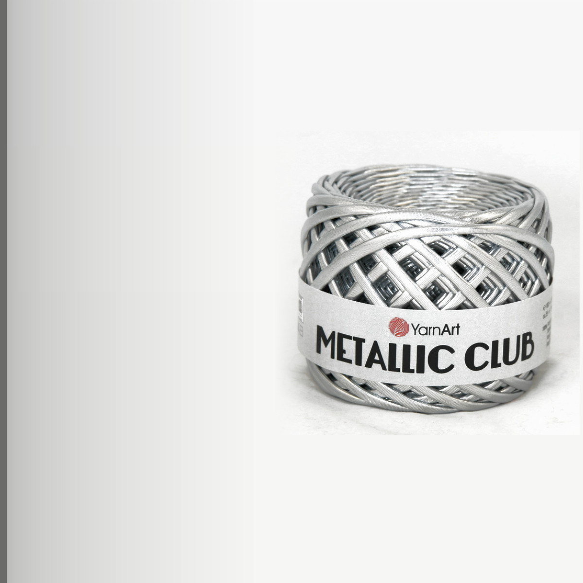 Metallic club, серебро