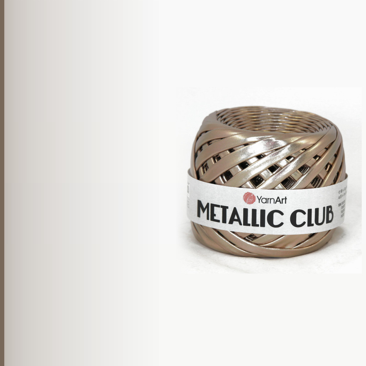 Metallic club, загар