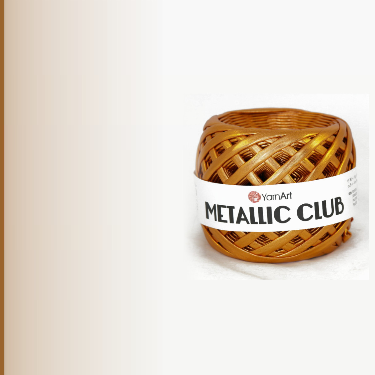 Metallic club, медь