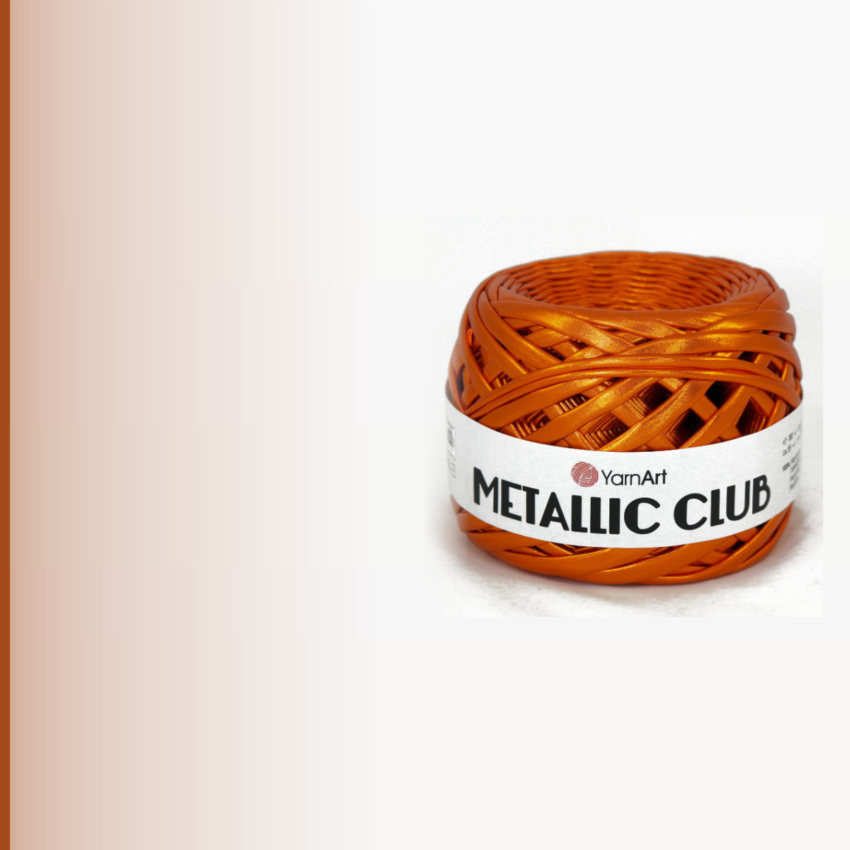 Metallic club, паприка