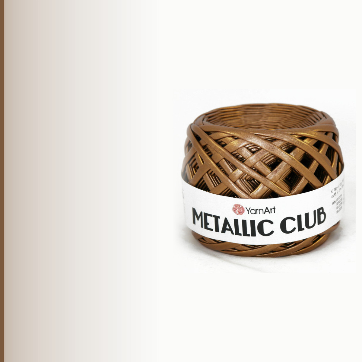 Metallic club, мусс мокко
