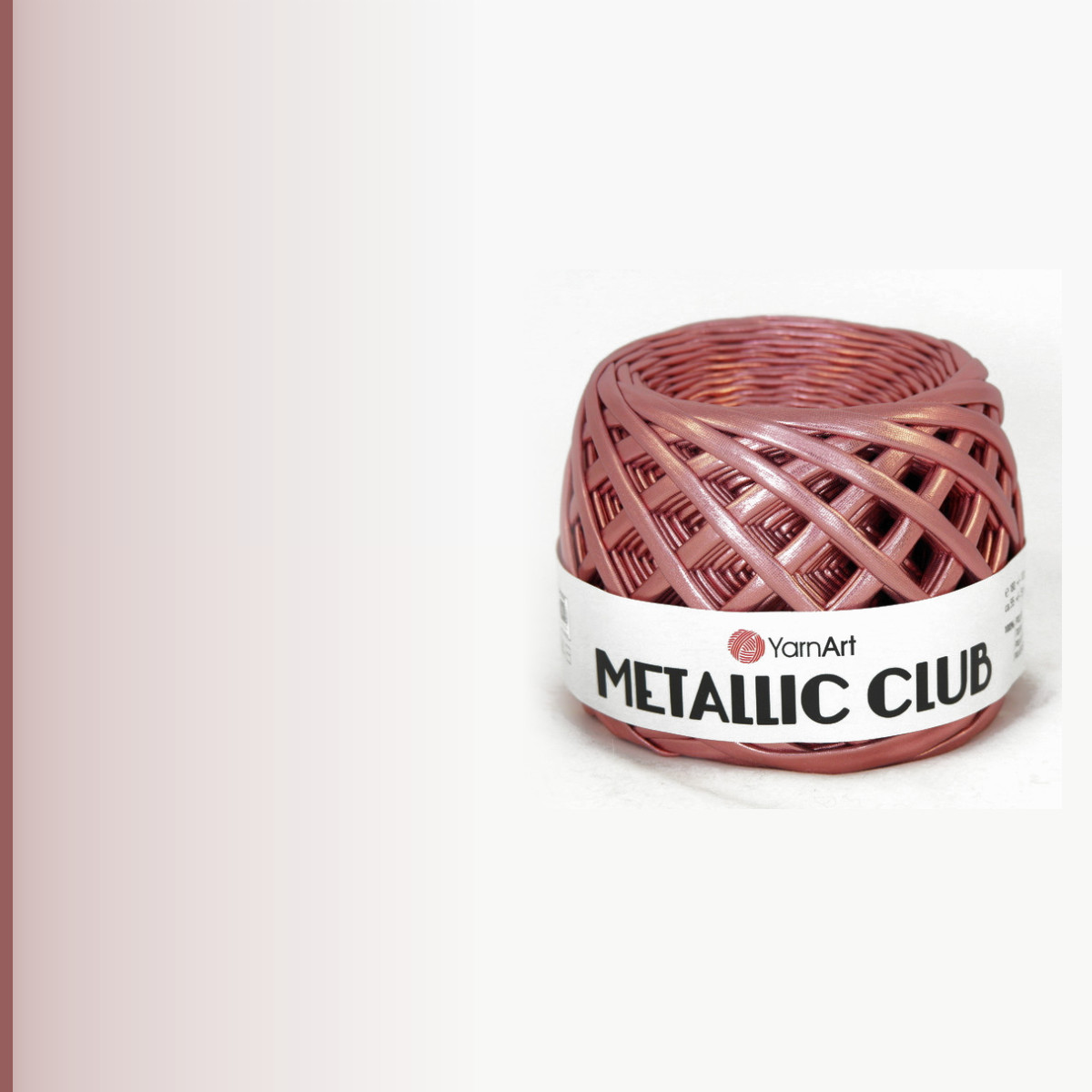Metallic club, румяна